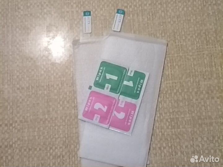 Стекло на iPhone 6 /7+,Xiaomi 6A, 4X, BQ5005