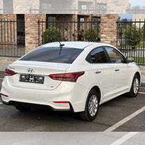 Hyundai Solaris 1.6 AT, 2019, 248 000 км, с пробегом, цена 1 390 000 руб.