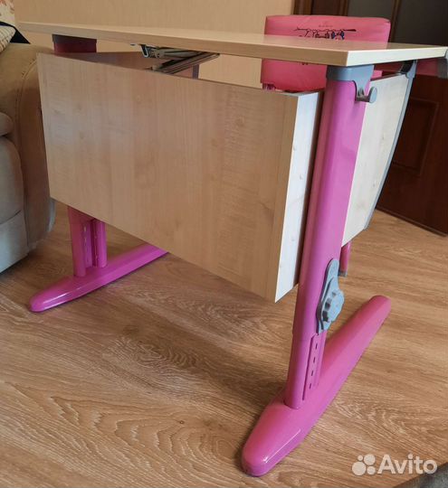 Растущая парта