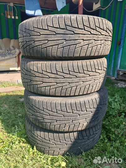 Зимние шины