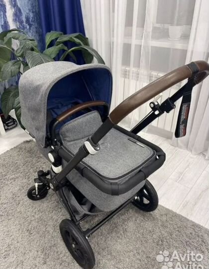 Коляска Bugaboo Cameleon 3 2в1