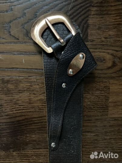 Ремень кожа
