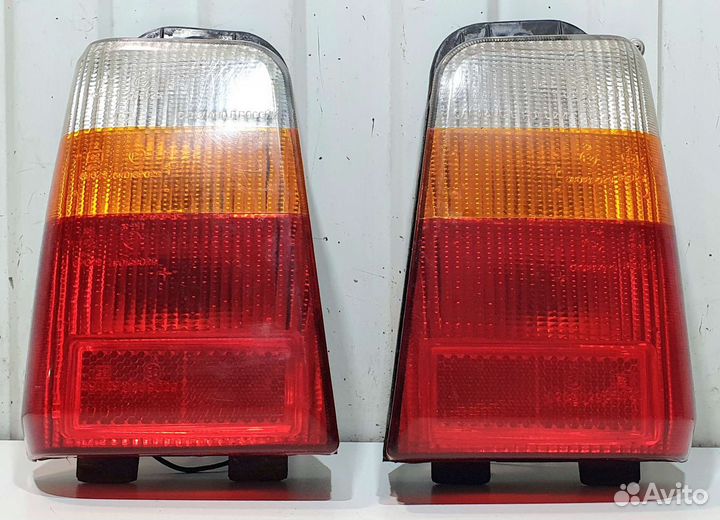 Задние фонари Ока