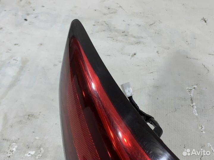Фонарь крыла заднего левого Mazda CX-9 TC