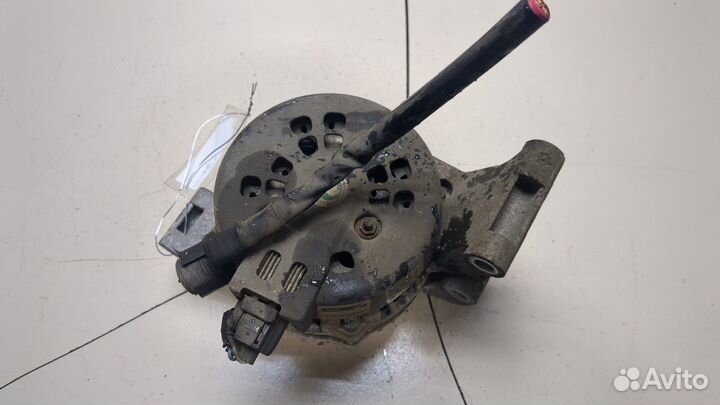 Генератор Ford Focus 2, 2006