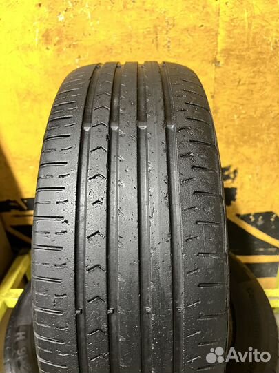 Continental ContiPremiumContact 5 205/55 R16