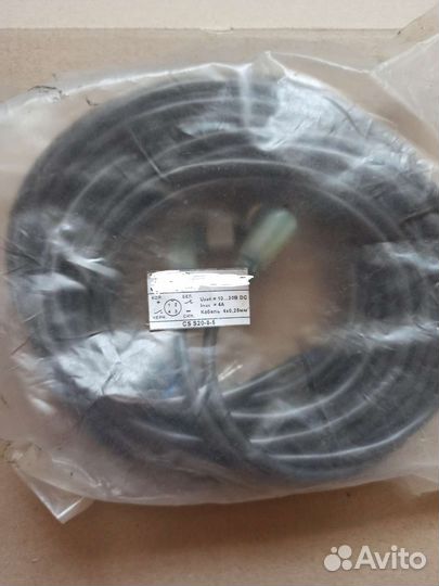 Соединитель датчика