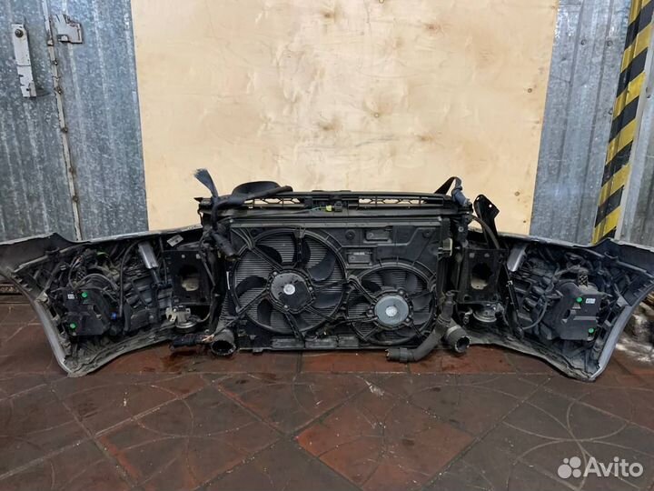 Ноускат Volkswagen Golf 7 GTI