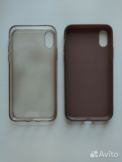 Чехлы на iPhone XS