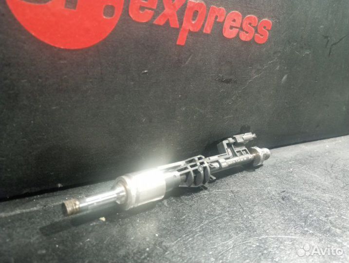 Форсунка топливная Bmw 5 F10 N55B30 2012