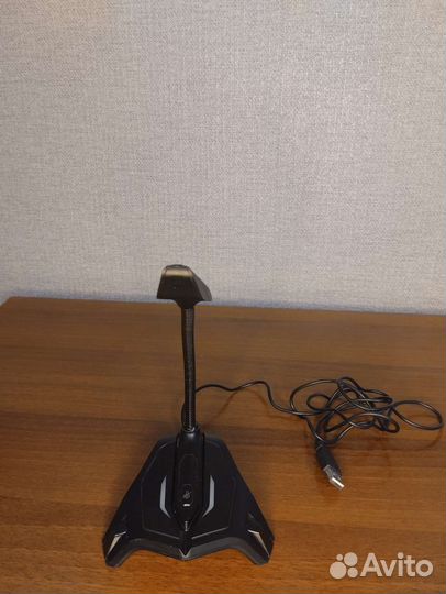 Микрофон dexp U510 черный