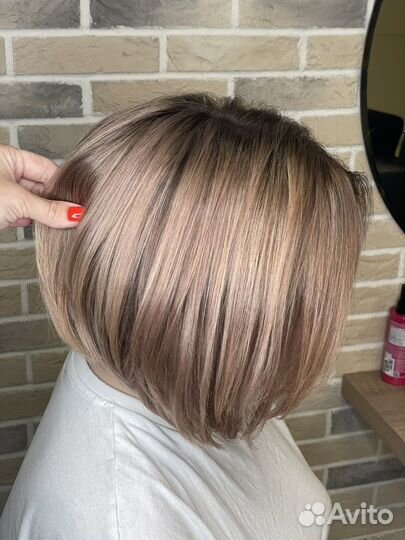 Прикхамер по ярким и классическим окрашиваниям