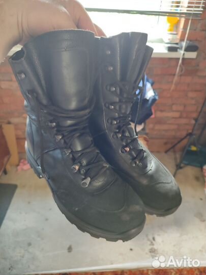 Зимние берцы 42 размер
