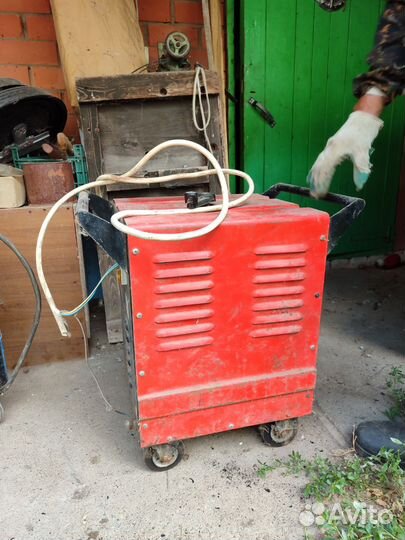 Инвертор сварочный