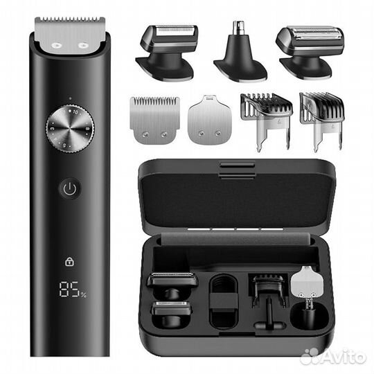 Машинка для стрижки Xiaomi Grooming Kit Pro