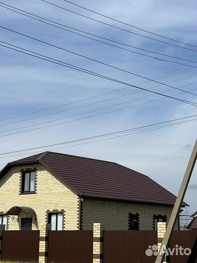 Крыша кровельные работы