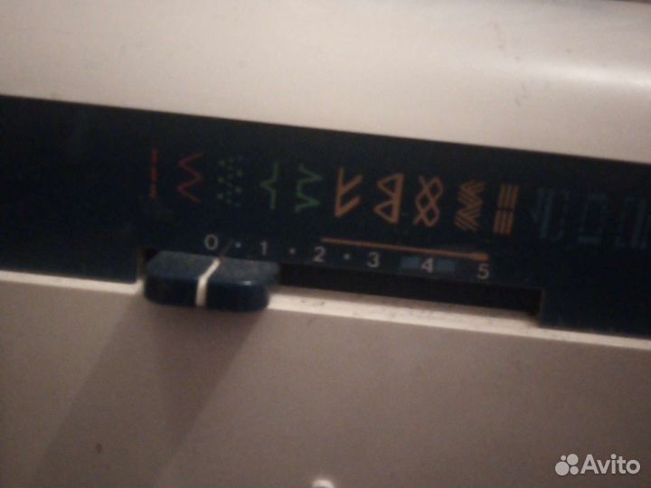 Швейная машинка