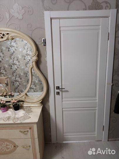 Двери межкомнатные