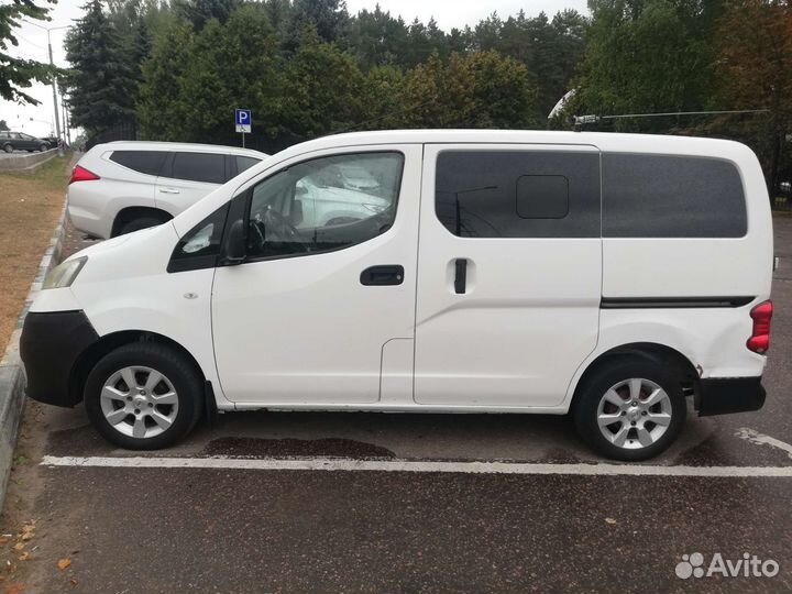 Nissan NV200 1.5 МТ, 2009, 350 000 км