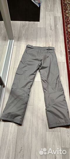 Брюки горнолыжные сноубордические