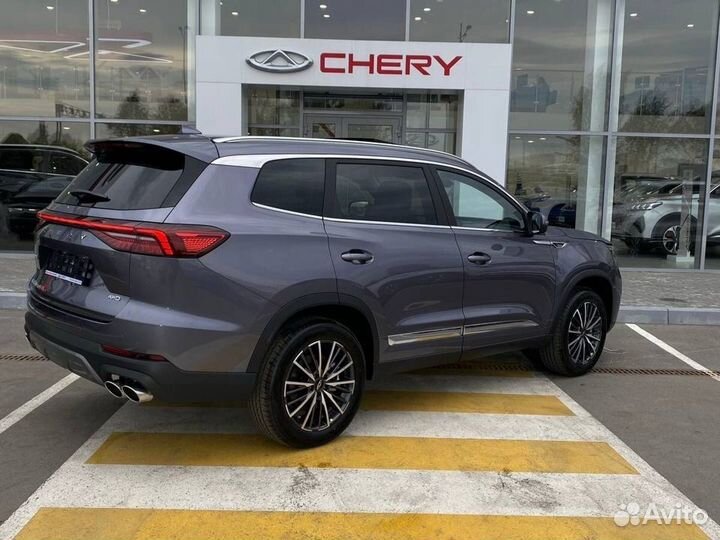 Chery Tiggo 8 Pro Max 2.0 AMT, 2024