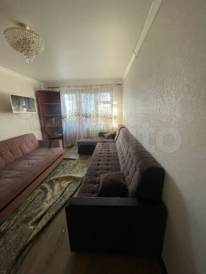 2-к. квартира, 50 м², 5/5 эт.