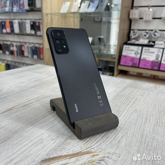 Xiaomi Redmi Note 11 Pro, 8/128 ГБ
