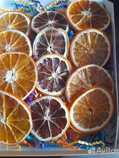 Фруктовые чипсы