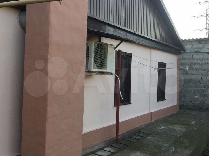 Дом 71,7 м² на участке 6,4 сот.