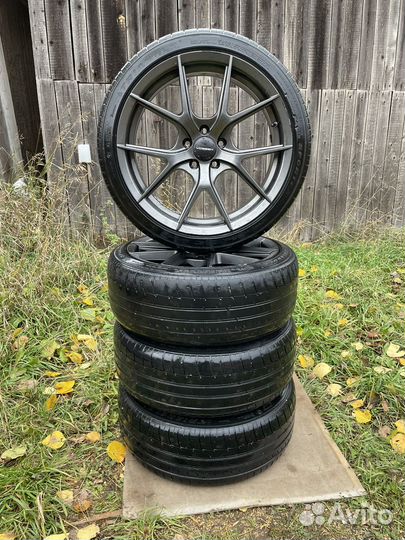 Продам комплект r18 шевроле круз