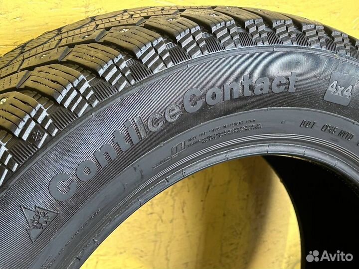 Continental ContiIceContact 4x4 235/60 R18 107T