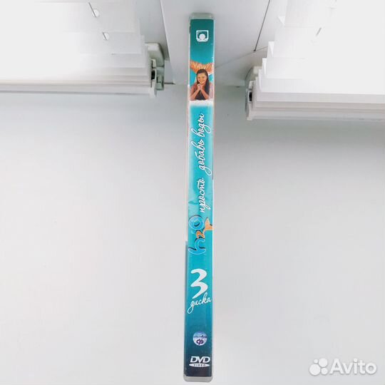 DVD диски 