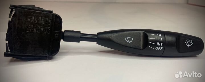 Переключатель подрулевой(правый) стеклоочиститель