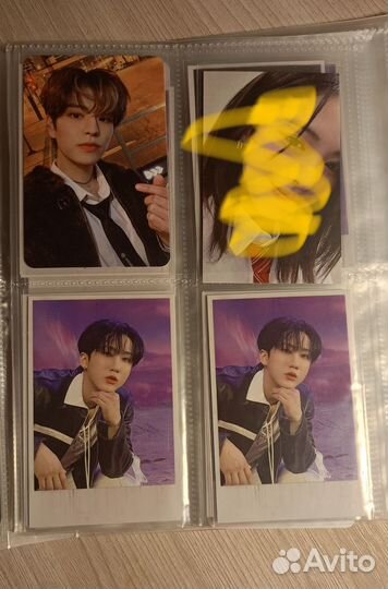 Офф карты кпоп itzy, stray kids, Twice