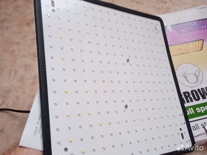 Фитолампа для растений полный спектр