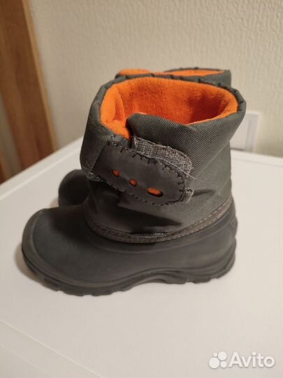 Сноубутсы Нордман 30-31