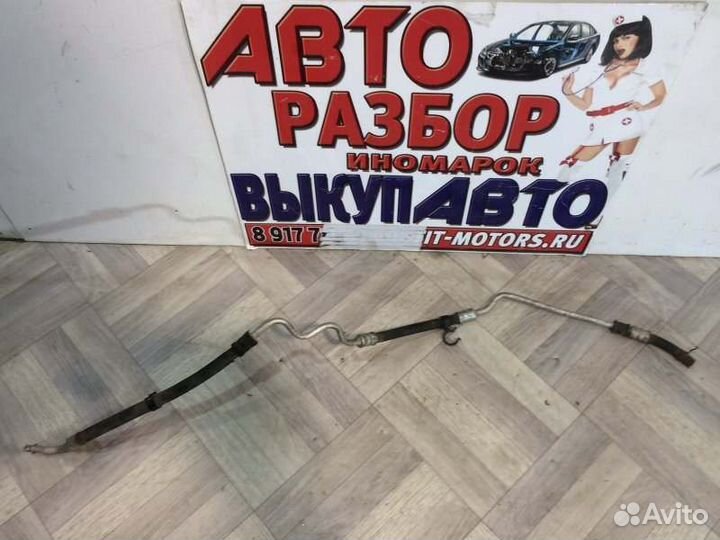 Трубка гидроусилителя Ford Focus 2