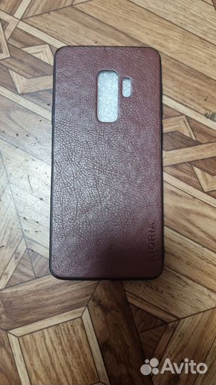 Чехол на samsung s 9 plus