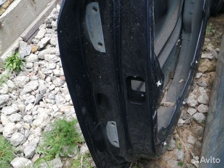 Дверь задняя правая на Volvo S60 с 2011-2016