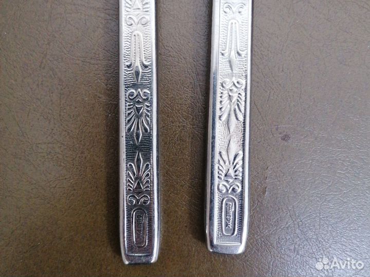 Ножи столовые нержавейка СССР