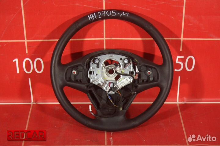 Рулев колесо руль BMW X3 F25 (14)