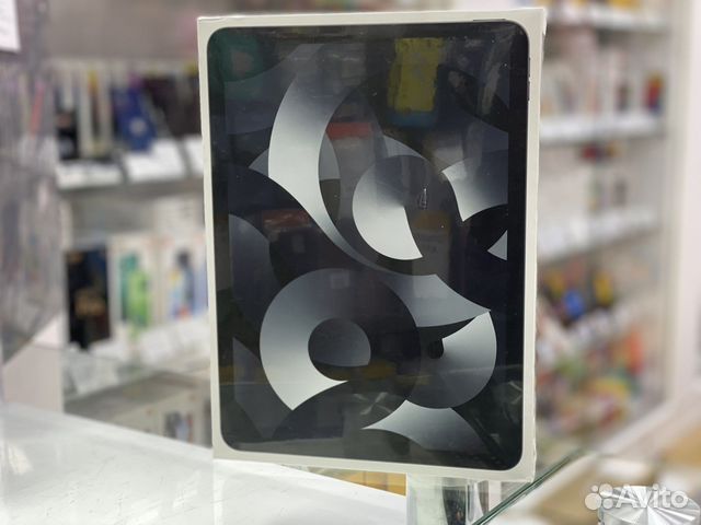 Apple iPad air 5 (2022) 64gb wi-fi новый гар год