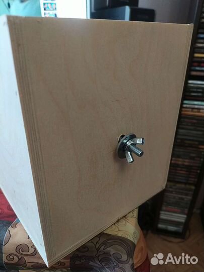 Сенник для кроликов и грызунов/туалет