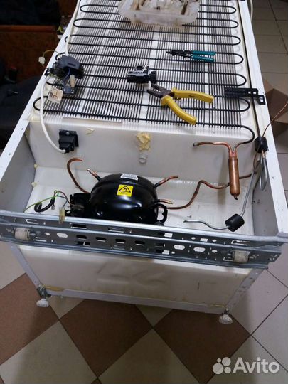 Ремонт холодильников и стиральных машин