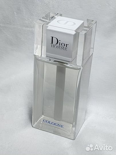 Распив Dior Homme Cologne Оригинал