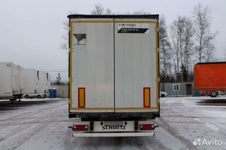 Полуприцеп шторный Schmitz Cargobull 9084, 2019