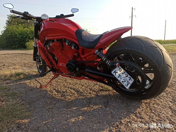 Harley-Davidson -V-Rod