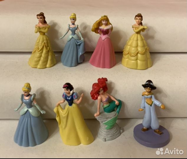 Полные серии Ландрин