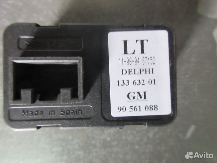 Блок управления стеклами Opel Astra 1999 G