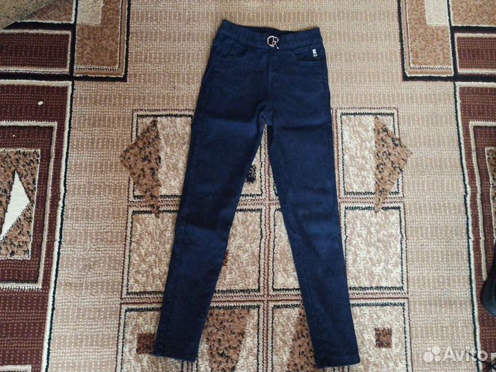 Джинсы для девочки